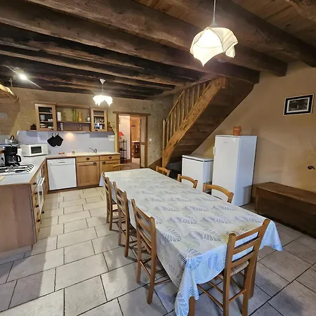 Le Refuge Des Oiseaux Дом отдыха