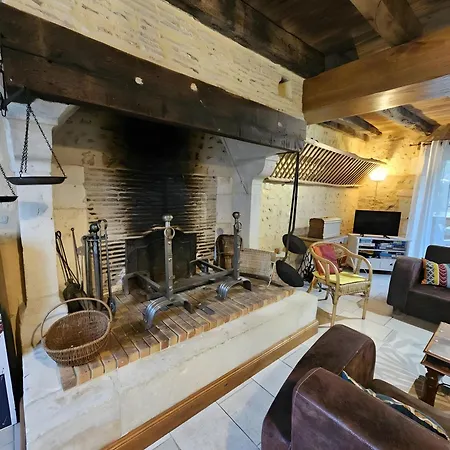 Дом отдыха Le Refuge Des Oiseaux