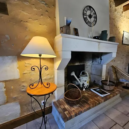 Le Refuge Des Oiseaux * Lusignan