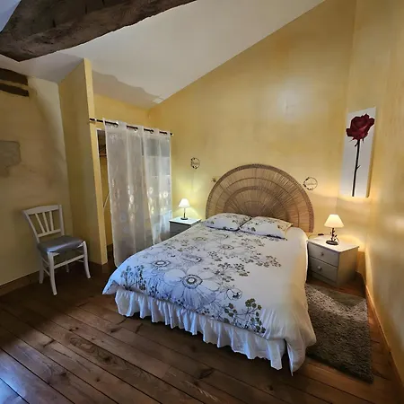 Le Refuge Des Oiseaux Дом отдыха