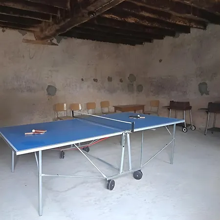 Дом отдыха Le Refuge Des Oiseaux *